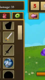Fantasy Clicker captura 1