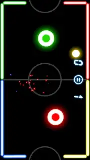 Air Hockey Challenge captura 1