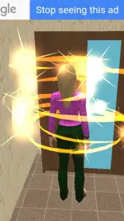 Virtual Single Mom Simulator captura 1