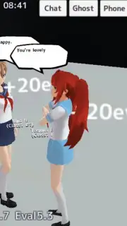 School Girls Simulator captura 10