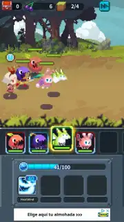 Berry Monster captura 4
