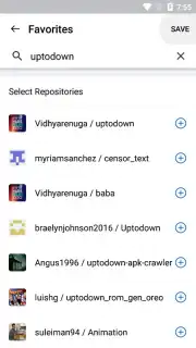 GitHub captura 2