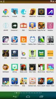 Nova Launcher captura 24