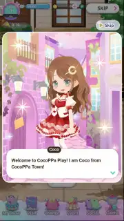 Star Girl Fashion: CocoPPa Play captura 10
