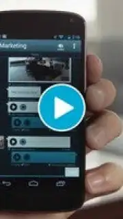 Voxer Walkie-Talkie PTT captura 1