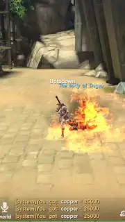 Hegemony War (Siege of Thrones) captura 8