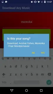 Youtube Mp3 Downloader captura 2
