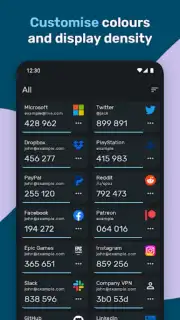 Authenticator Pro captura 13
