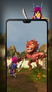 Crusado: Heroes Archero RPG captura 3
