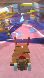 Angry Birds Go! captura 6