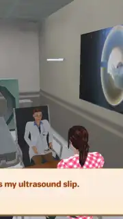 Pregnant Mom captura 13