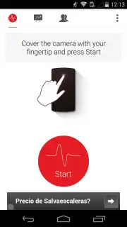 Cardiograph captura 6