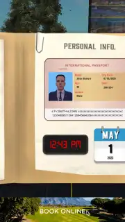 Border Patrol Police Game captura 9