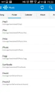 Star Music Tag Editor captura 4