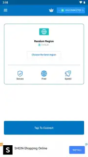 LomVPN captura 2