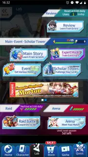 English Puzzle World captura 6