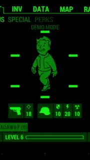 Fallout Pip-Boy captura 6