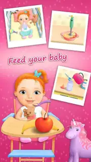 Sweet Baby Girl Daycare 2 captura 8