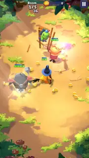 Angry Birds Kingdom captura 3