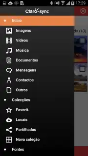 Clarosync captura 1