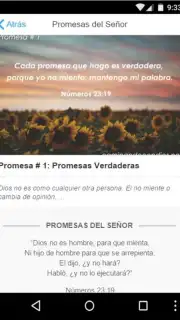 Caminando con Dios captura 2