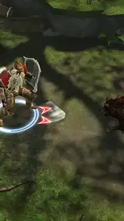 Lineage II: Dark Legacy captura 4