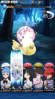 Tales of Asteria captura 1