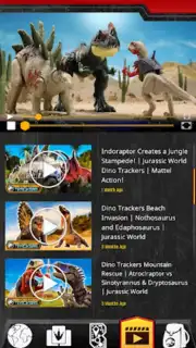 Jurassic World Facts captura 16