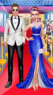 Film Star Salon captura 1