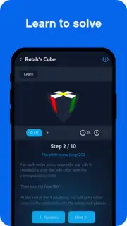 Cube Solver captura 10