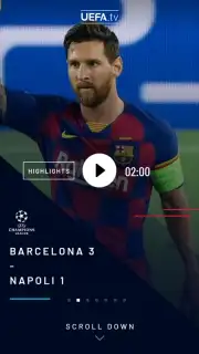 UEFA.tv captura 2