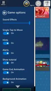 Microsoft Solitaire Collection captura 9