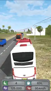 Bus Simulator Indonesia captura 15