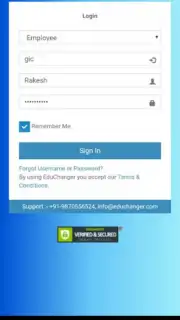 EduChanger ERP captura 6