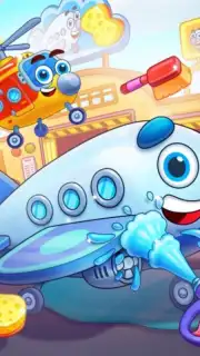 Airplane wash captura 9