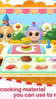 Pet Food Train captura 4