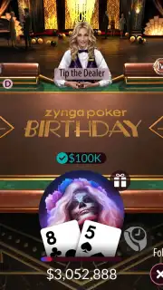 Zynga Poker captura 12