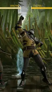 Shadow Fight 4: Arena captura 9