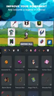 Mana Storia - Classic MMORPG captura 19