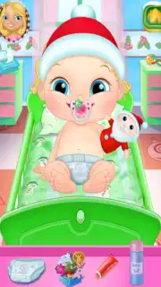 Baby Xmas captura 1