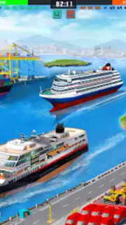 Cruise Ship Driving Simulator captura 6