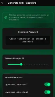 WiFi Launcher captura 5
