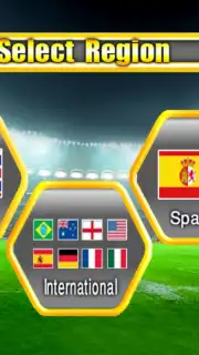 Real Soccer World Cup 2014 captura 5