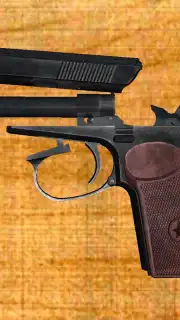 Weapon stripping captura 16