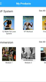 Venus Index Mobile captura 5