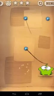 Cut the Rope captura 4