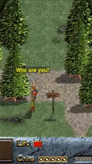 Dink Smallwood HD captura 8