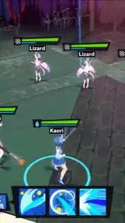 MGCM Magical Girls captura 7