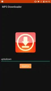 MP3 Downloader captura 6