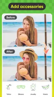 RetouchMe captura 3